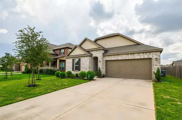 22555 Williams Oak LN, Richmond, TX 77469