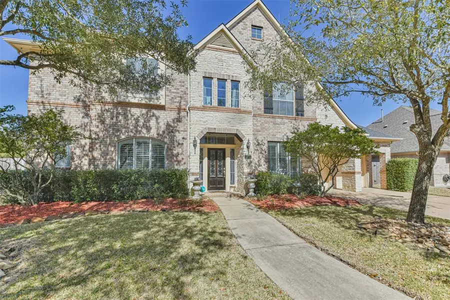 20914 S Amber Willow TRL, Cypress, TX 77433