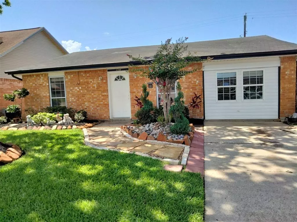 Bacliff, TX 77518,1146 Bacliff DR