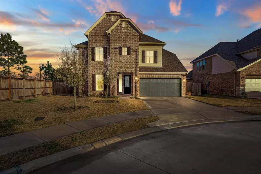 7603 Millstone Trail LN, Richmond, TX 77469