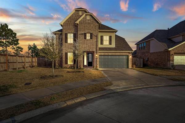 7603 Millstone Trail LN, Richmond, TX 77469