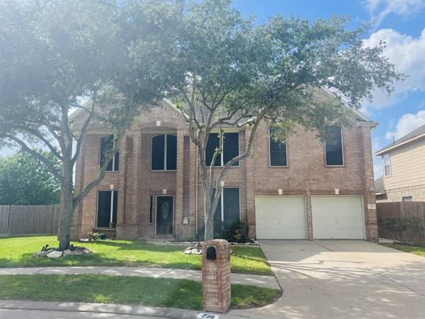 728 Almond Pointe, League City, TX 77573