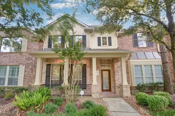 43 Crocus Petal ST, The Woodlands, TX 77382