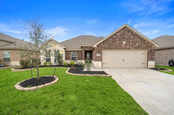 22411 Bauer Garden DR, Hockley, TX 77447