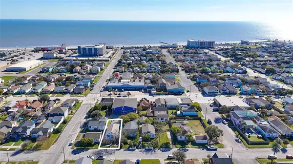 Galveston, TX 77550,4105 Avenue R 1/2