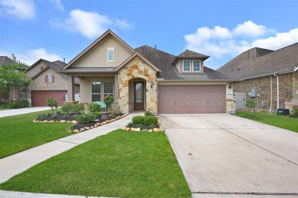 2610 Redbud Trail LN, Manvel, TX 77578