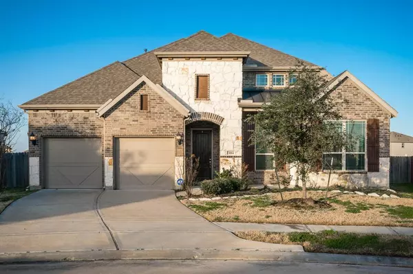 3814 Glenfield Shadow CT,  Katy,  TX 77493