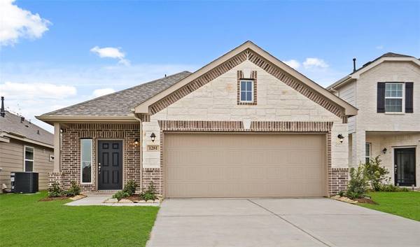 1281 Lilly LN, Bellville, TX 77418