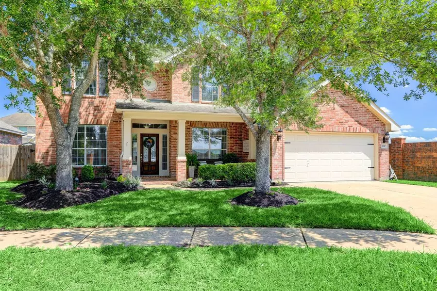 2210 Laurelglen CT, League City, TX 77573