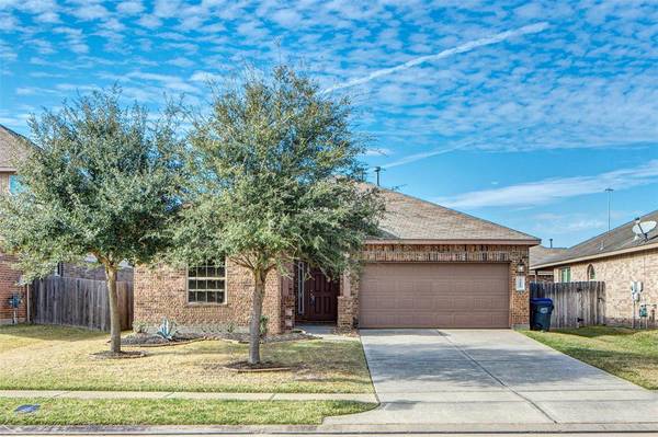 3419 Daniel Falls LN, Katy, TX 77449