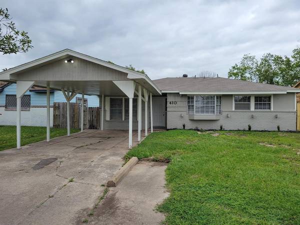 410 Red Oak AVE, Crosby, TX 77532