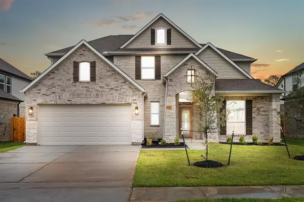 6715 Cypress Woods Mist TRL, Humble, TX 77338