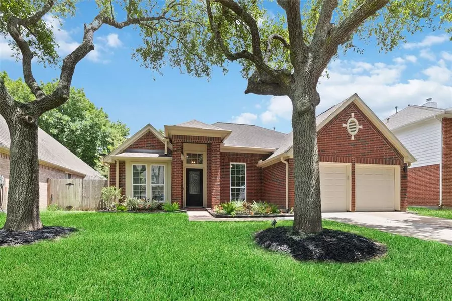 1502 Almond Brook LN, Houston, TX 77062