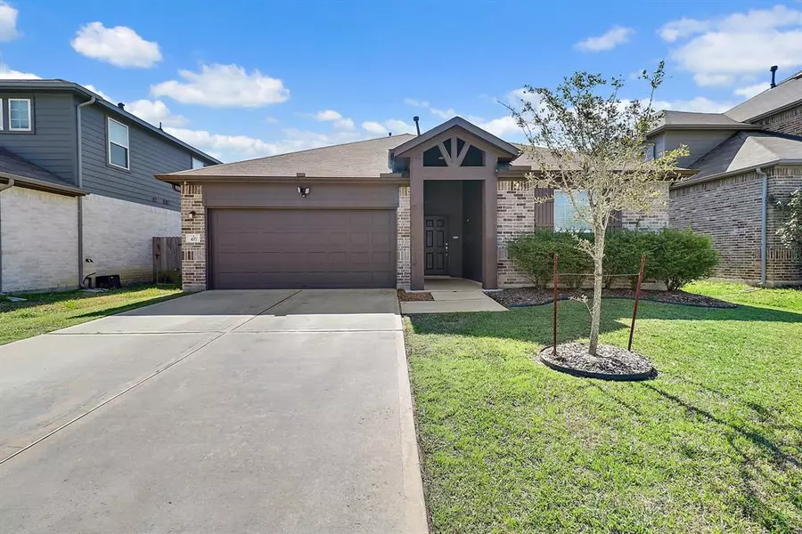 427 Alaska Cedar DR, Crosby, TX 77532