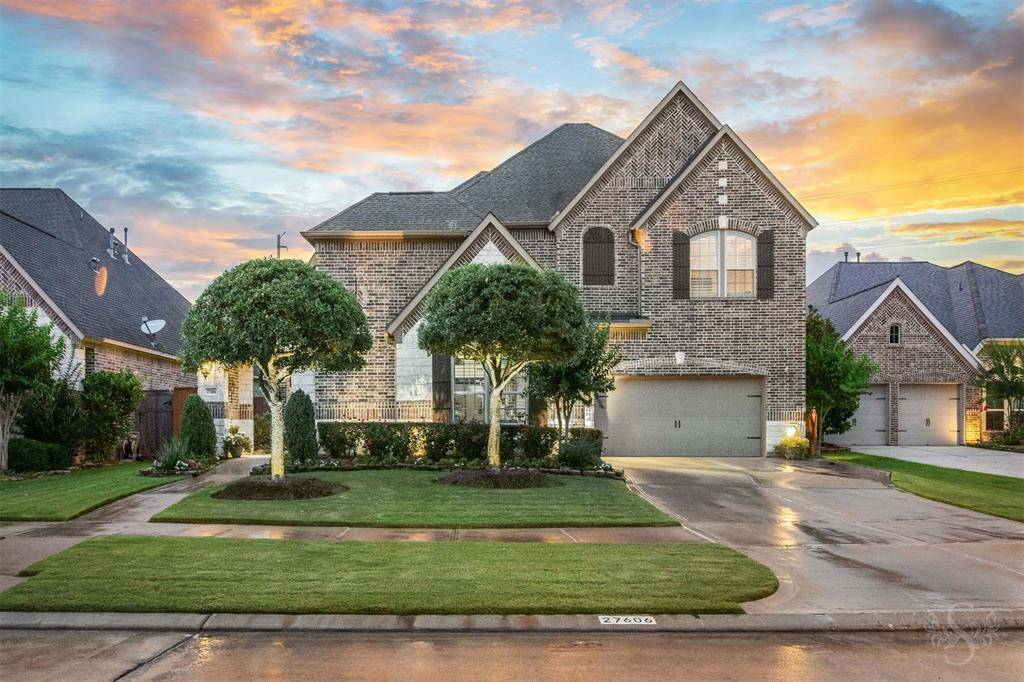 Fulshear, TX 77441,27606 Lakeway Trail LN