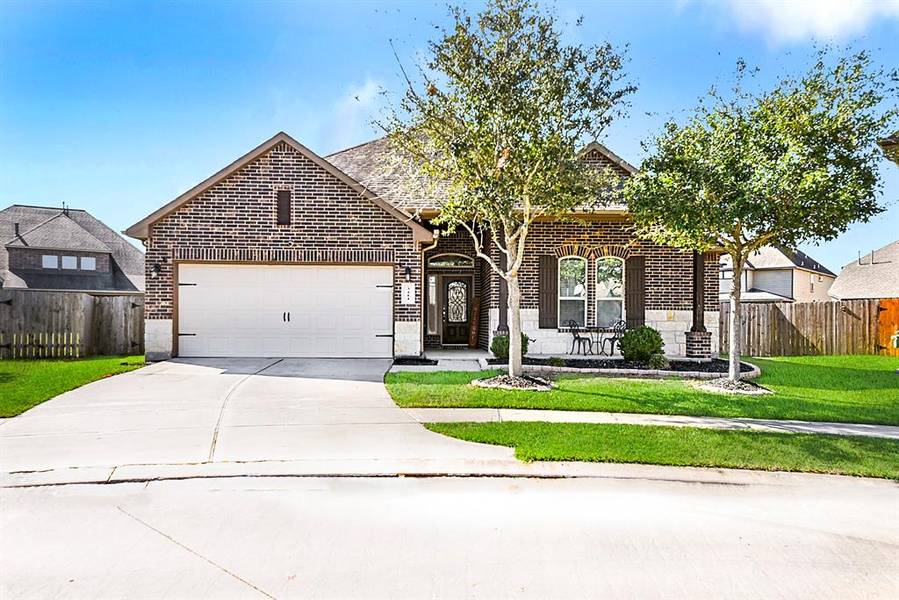 3414 Boquillas CT, Katy, TX 77494