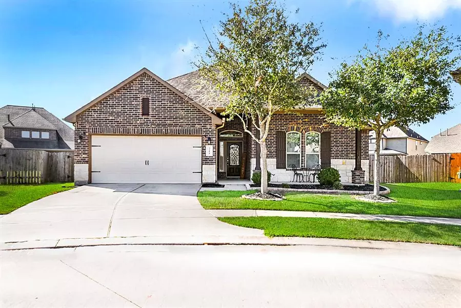 3414 Boquillas CT, Katy, TX 77494