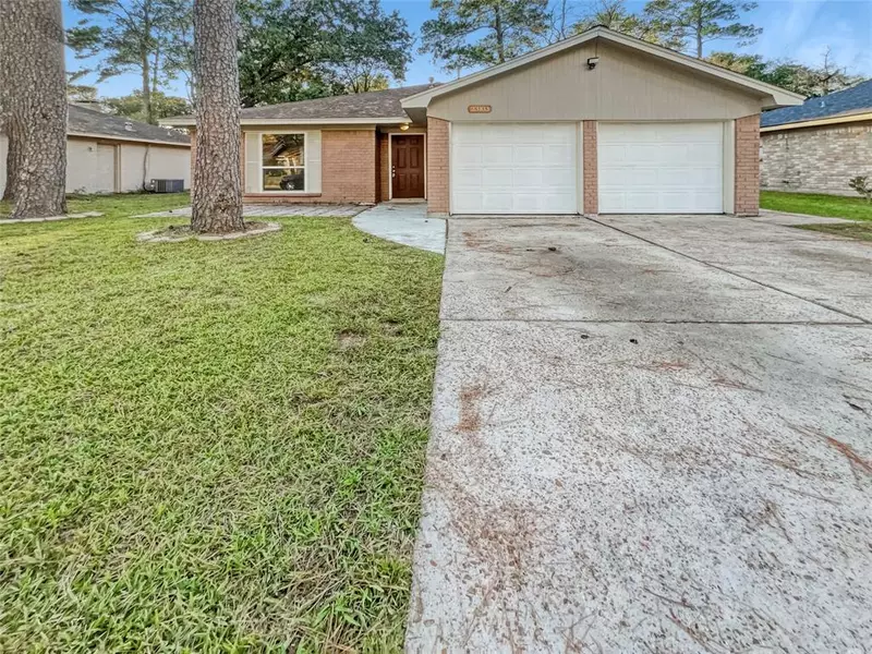 23103 Cranberry TRL, Spring, TX 77373