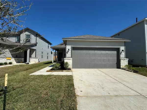 327 Crayfish DR, Crosby, TX 77532