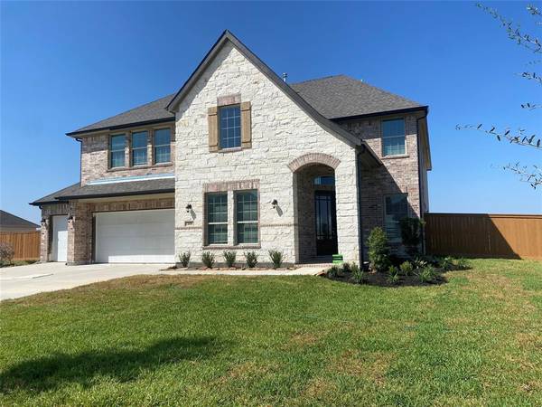 205 Valley Ranch TRL, Dayton, TX 77535