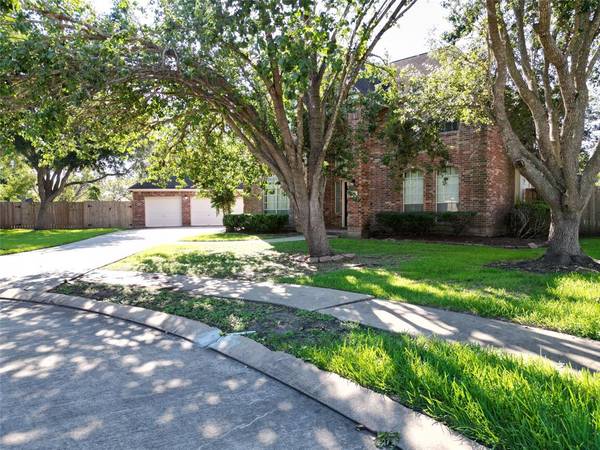 Lake Jackson, TX 77566,60 Mahogany CT