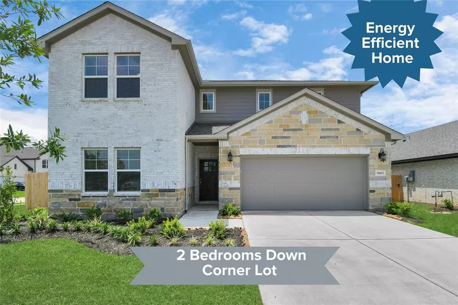 5803 Wayne WAY, Rosenberg, TX 77471