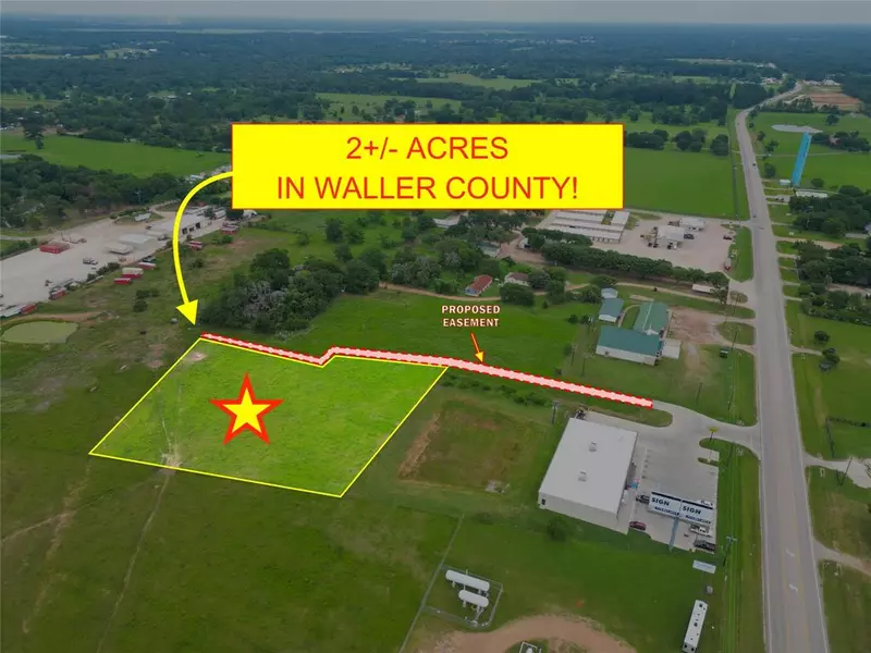 Tract 1 Fm 1488 RD, Waller, TX 77484