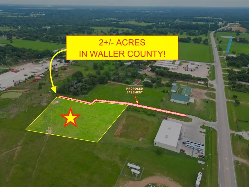 Waller, TX 77484,Tract 1 Fm 1488 RD