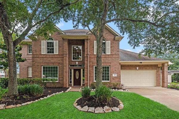 4403 Eagle Mountain CT, Richmond, TX 77406