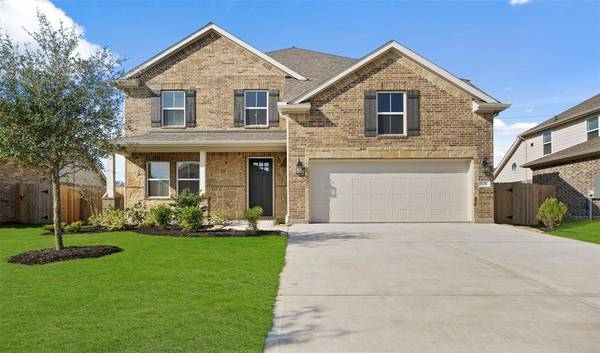 808 Hooks TRL, League City, TX 77573