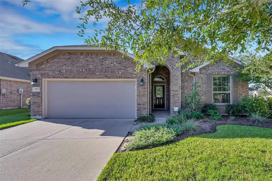 3606 Gable Landing LN, Spring, TX 77386