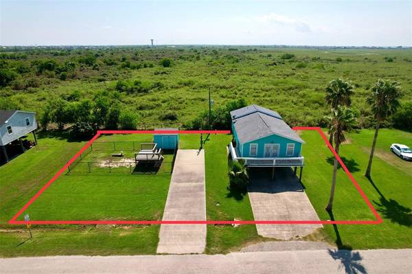 1089 MELODY LN, Crystal Beach, TX 77650