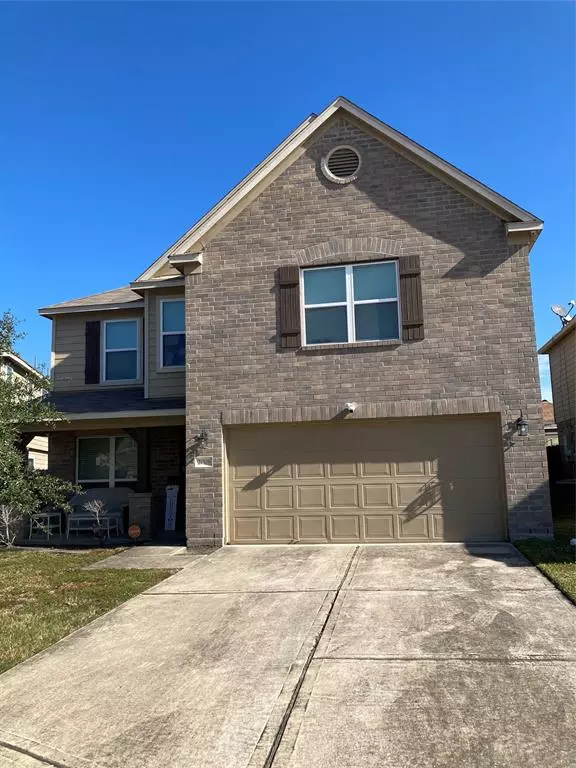 21306 Fox Walk TRL, Humble, TX 77338