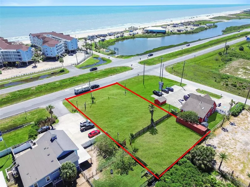 10730 Termini San Luis Pass RD, Galveston, TX 77554