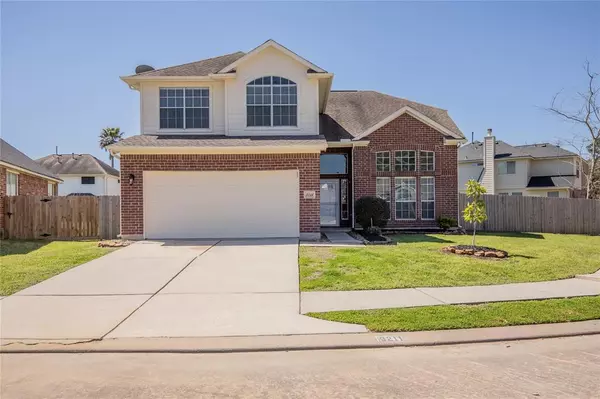 3211 Eaglestone CT, Spring, TX 77388