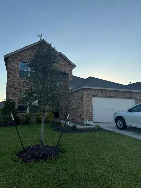 7818 Eagle creek lane, Richmond, TX 77469