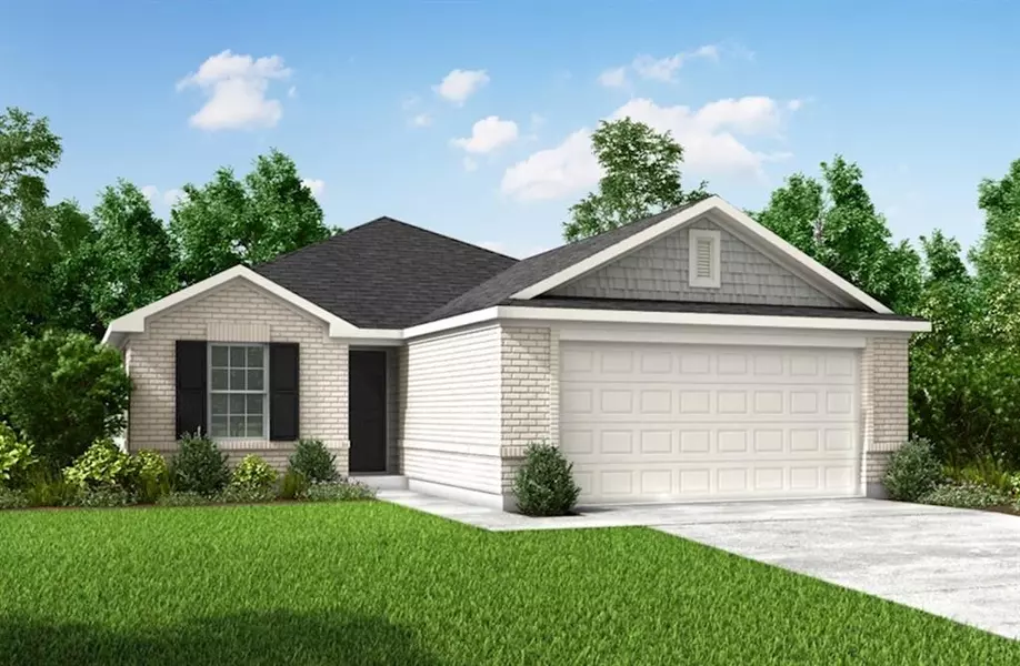 19214 Palfrey Prairie TRL, Tomball, TX 77377