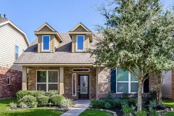 17246 Lafayette Hollow LN, Humble, TX 77346