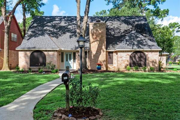 18215 Mahogany Forest DR, Spring, TX 77379