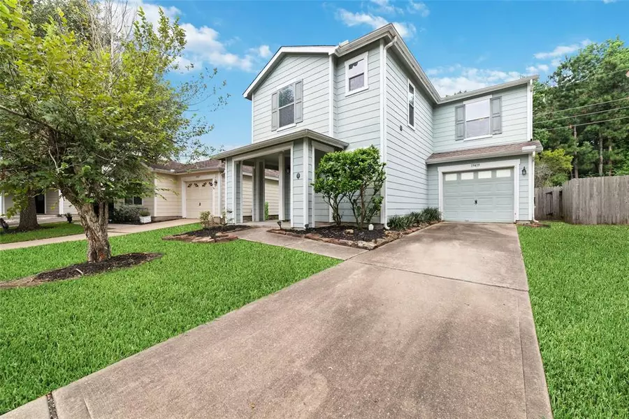 19419 Rippling Brook LN, Tomball, TX 77375