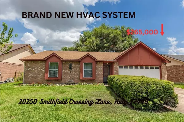 20250 Smithfield Crossing Lane, Katy, TX 77449