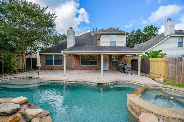 5111 Birch Manor LN, Katy, TX 77494