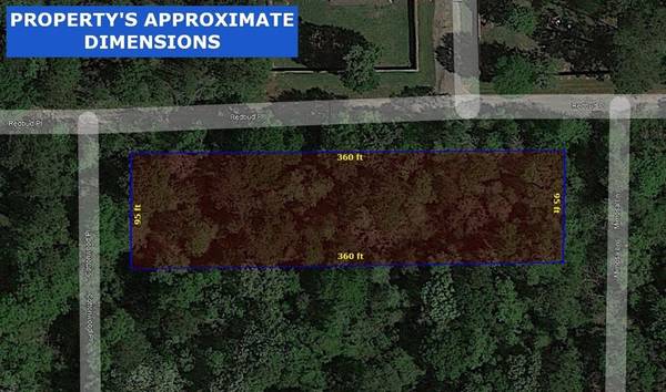 Lot 1 Redbud PL, Splendora, TX 77372