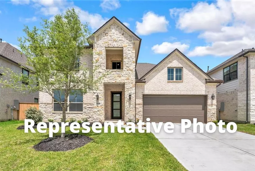 387 Nocturne Ridge DR, Willis, TX 77318