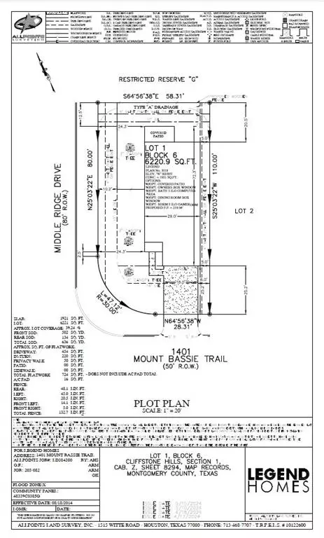 Conroe, TX 77301,1401 Mount Bassie TRL