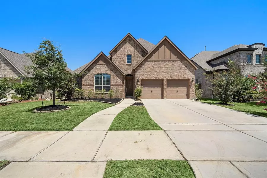 23702 Kingston Ridge WAY, Katy, TX 77493