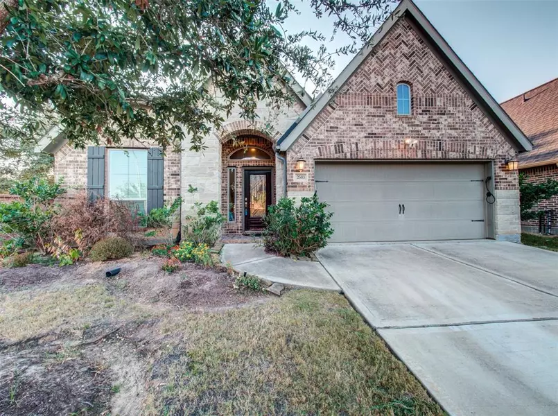 2503 Elmwood TRL, Katy, TX 77493