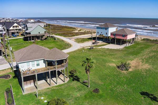 859 Gregory, Crystal Beach, TX 77650