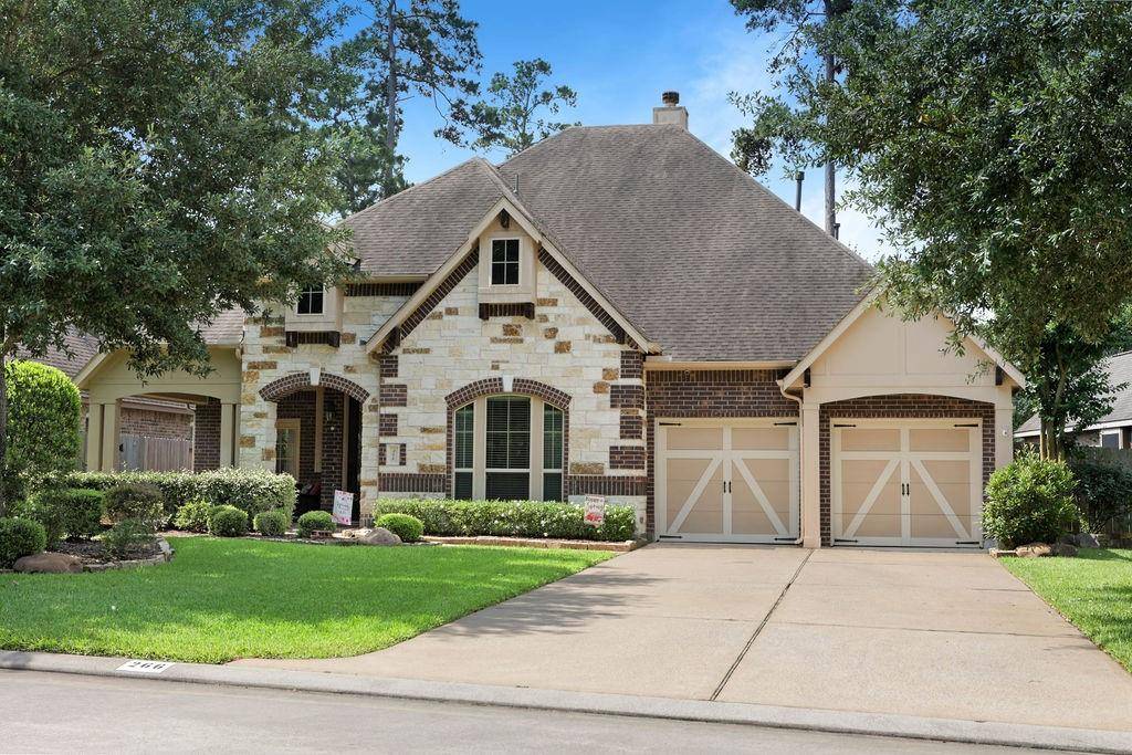 Montgomery, TX 77316,266 Overland TRCE