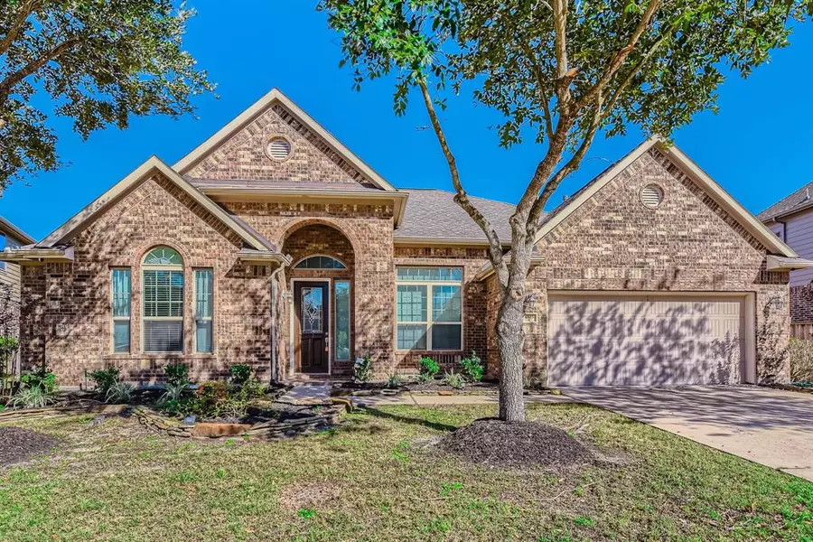 4803 Cinco Forest TRL, Katy, TX 77494